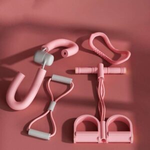 Resistance Gym Tools Set