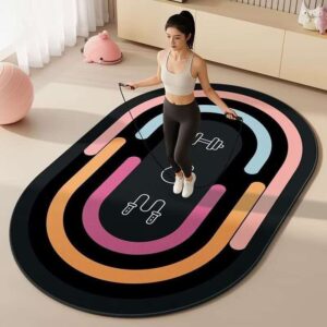 Electronic Workout Mat